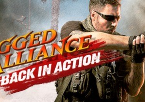 Обложка Jagged Alliance: Back in Action