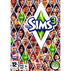 🟢The Sims 3 (ключ. лицензия, EA app, PC) + СКИДКИ