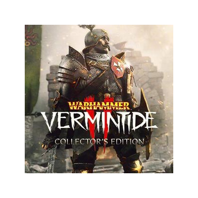 Warhammer: Vermintide 2 II Collectors Edit RU Steam Key
