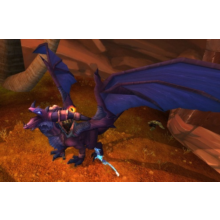 Glory of the Dragon Soul Raider - Twilight Harbinger