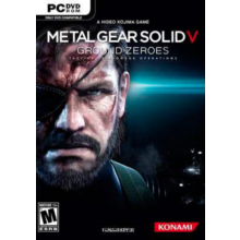 Metal Gear Solid V: Ground Zeroes (Steam KEY) + GIFT