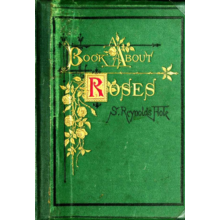 A Book About Roses