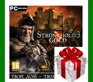 Обложка Stronghold 3 Gold - Steam Key - Region Free + АКЦИЯ