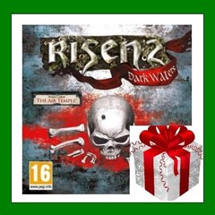 ✅Risen 2 Dark Waters + все DLC✔️Steam Key🔑RU-CIS-UA⭐🎁