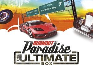 Обложка Burnout Paradise: The Ultimate Box - STEAM