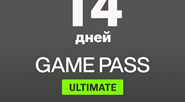 🟢 Xbox Game Pass Ultimate 14 дней (РФ и МИР без VPN)