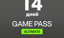 🟢 Xbox Game Pass Ultimate 14 дней РФ и МИР ✅ Продление