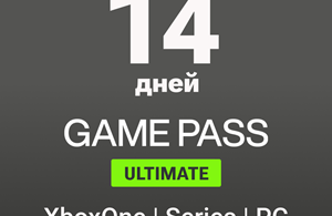 Купить лицензионный ключ 🟢 Xbox Game Pass Ultimate 14 дней (РФ МИР) ✅ Продление на SteamNinja.ru