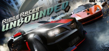 Скриншот Ridge Racer Unbounded