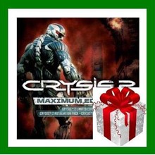 Crysis Collection / 4 in 1 / (Steam Gift Region Free) - irongamers.ru