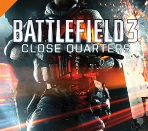 Обложка Battlefield 3: Close Quarters (Region Free) + ПОДАРОК