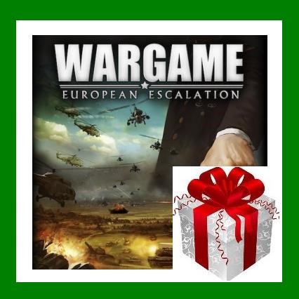 Скриншот Wargame European Escalation - Steam Key - RU-CIS-UA