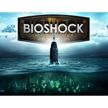 BioShock: The Collection (1 + 2 + Infinite + DLC) STEAM - irongamers.ru
