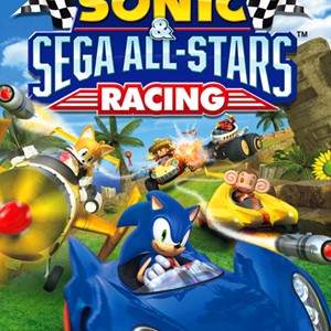 Sonic & SEGA All-Stars Racing (Steam KEY) + ПОДАРОК
