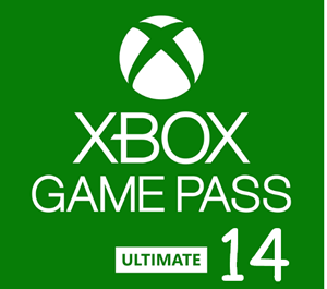 Обложка Xbox Game Pass Ultimate 14 дней (EA + Gold + Game Pass)