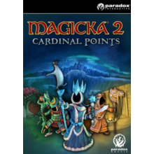 Magicka 2: DLC Cardinal Points Super Pack (Steam KEY)