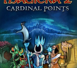 Обложка Magicka 2: DLC Cardinal Points Super Pack (Steam KEY)