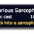 Spurious Sarcophagus Фальшивый саркофаг
