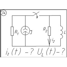 34 Solution of the transient circuit 34