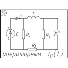 52 Solution of the transient circuit 52