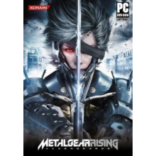 Metal Gear Rising: Revengeance (Steam KEY) + GIFT