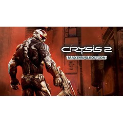 🟢Crysis 2 Maximum Edition (steam, ключ,для ПК, РОССИЯ)