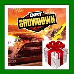 ✅DIRT Showdown✔️Steam Key🔑RU-CIS-UA⭐0% Карты💳АКЦИЯ🎁