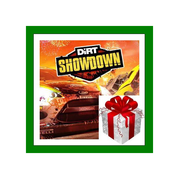 DIRT Showdown Steam Key RU-CIS-UA⭐0% Карты АКЦИЯ