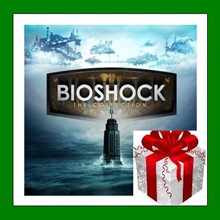 ✅ BioShock: The Collection XBOX ONE 🔑KEY - irongamers.ru