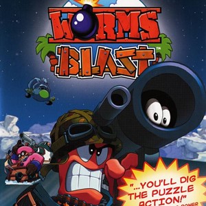 Worms Blast - Червяки-Подрывники - Ключ активации Steam