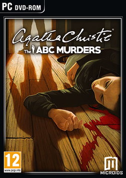 Скриншот Agatha Christie: The ABC Murders (Steam KEY) + ПОДАРОК