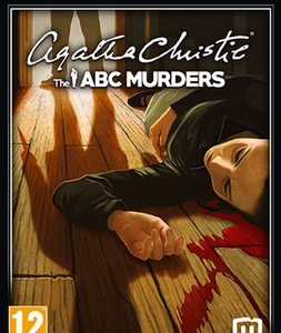 Agatha Christie: The ABC Murders (Steam KEY) + ПОДАРОК