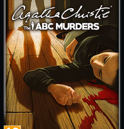 Обложка Agatha Christie: The ABC Murders (Steam KEY) + ПОДАРОК