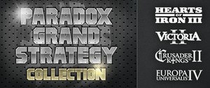 Обложка ✅Paradox Grand Strategy Collection✔️Steam🔑RU-CIS-UA🎁
