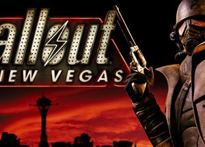 Обложка Fallout: New Vegas