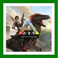 ✅ARK: Survival Evolved✔️Steam⭐Аренда аккаунта✔️Online🌎