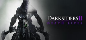 Обложка Darksiders 2