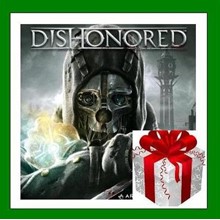 Dishonored (Steam region free; ROW gift) - irongamers.ru