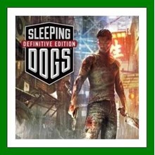 ✅КЛЮЧ🔑SLEEPING DOGS DEFINITIVE EDITION🎮XBOX✅ - irongamers.ru