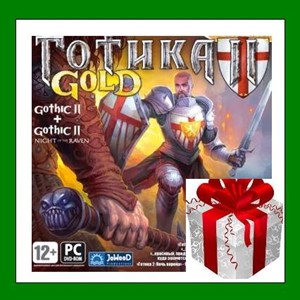 Gothic 2 II Gold Edition - Steam Key - Region Free