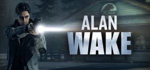 Обложка Alan Wake