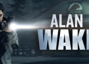 Обложка Alan Wake