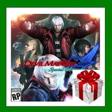 🤖 Devil May Cry 5 Special Edition🤖XBOX X|S⭐Активация⭐ - irongamers.ru