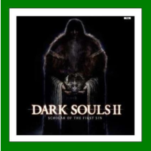 ✅DARK SOULS II: Scholar of the First Sin✔️Steam⭐🌎