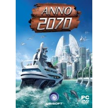 ANNO 2070 COLLECTOR EDITION - CD-KEY + 12 DLC - UPLAY