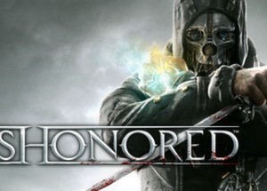 Обложка Dishonored