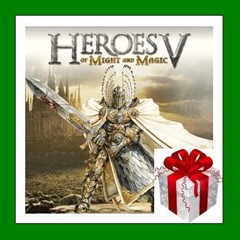 ✅Heroes of Might and Magic V✔️Ubisoft Key🔑RU-CIS-UA🎁