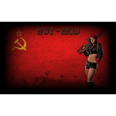 WoT-MoD 0.8.3 Ver 1.3.4