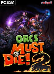 Orcs Must Die! 2 (Steam KEY) + ПОДАРОК