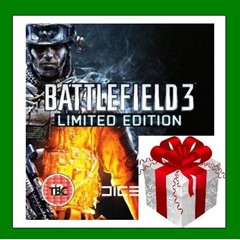 ✅Battlefield 3 Limited Edition✔️EA App Key🔑Global🌎🎁